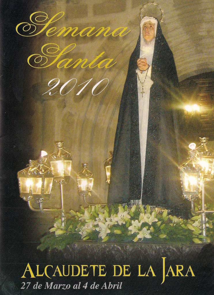 Semana Santa en Alcaudete de la Jara 2010 Alcaudete de la Jara